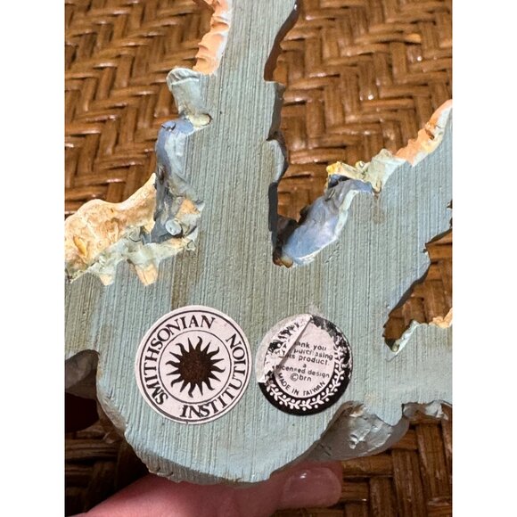 Smithsonian Institute Wizard of Oz Scarecrow Christmas Ornament Collectible - Picture 8 of 10